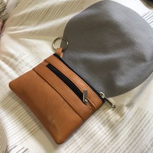 Brown Wallet